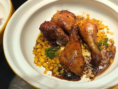 -松咖啡自助餐厅·松北香格里拉