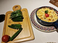-俄士厨房(五棵松华熙LIVE店)