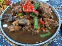 双人花椒鸡-八两八金·莱芜特色炒鸡(市南漳浦路店)