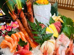 -鲁山人日本料理·放题·套餐(松卫北路店)