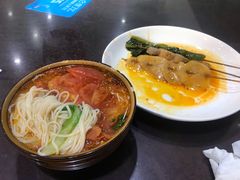 -华兴街煎蛋面(总店)