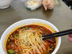 岐山面-子午路张记肉夹馍(翠华路店)