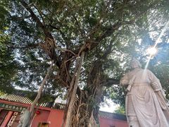 -闽粤南澳总镇府