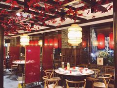 大堂-五厨火锅(长城西一路店)