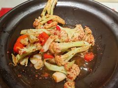 -恭喜上堓砂锅焗·海鲜大排档(闵行龙湖店)