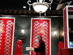大堂-皇城根北京风味主题餐厅(中海环宇城店)