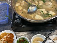 -正宗简阳羊肉汤(荣盛·布鲁明顿广场店)