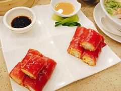 金沙红米肠-点都德(汇点楼店)