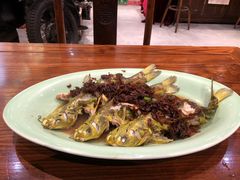 -虎哥私房菜(馒头山店)