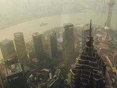 -上海环球金融中心云端足球盛典
