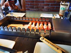 -很久以前羊肉串(昌里路三钢里店)