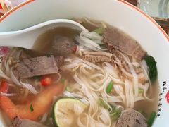 -越南牛肉河粉餐厅(书院巷店)
