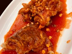 松子桂鱼-新南华大酒店(广中店)