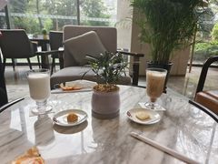 -福州泰禾铂尔曼酒店·大堂酒廊