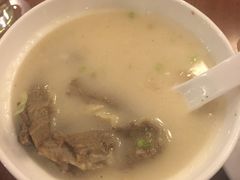 百年单县羊肉汤18元-山东国际饭店·三义和(解放路店)