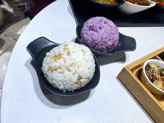 紫薯饭-新仙清汤牛腩(铜锣湾店)
