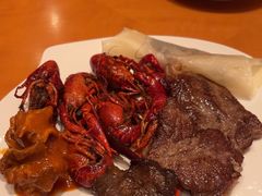 -视界美食自助餐厅·石家庄希尔顿酒店