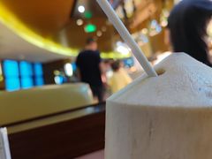 -杭州钱江新城万怡酒店-西餐厅