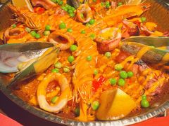 -ZAFFERANO西班牙海鲜饭(上海首店)