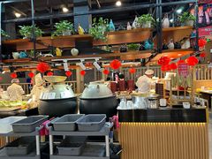-黑鸡小馆(金源店)