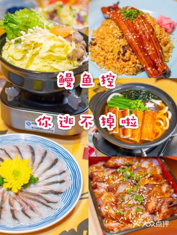 20多种鳗鱼做法,鳗鱼控,你逃不掉啦