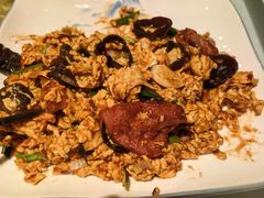 醋溜木须-京尊烤鸭店JINGZUN(春秀路店)