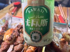-新疆阿力烧烤