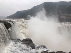 -陕西黄河壶口瀑布旅游区