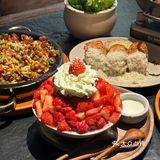 和朋友的美食探店日记