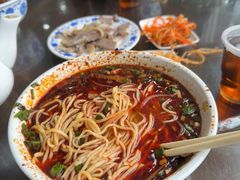 -吾穆勒蓬灰牛肉面·清真(北滨河中路店)