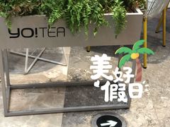 -YO!TEA有茶(坂田佳华领汇店)