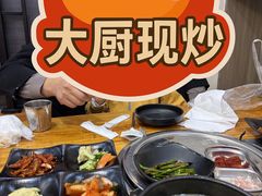 -真利味·脊骨火锅·正宗韩国料理(韩乐坊店)