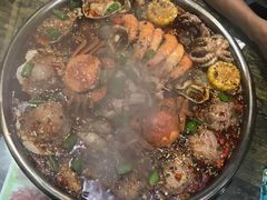 -上亿烧烤海鲜大咖(承德路店)