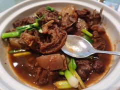 红烧羊肉砂锅-道道鲜·崇明私房菜(五角场店)