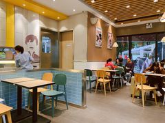 用餐区-满记甜品(友谊国贸城店)