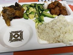 -上海对外经贸大学松江校区-食堂