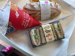 全麦三明治-味多美蛋糕(东直门店)
