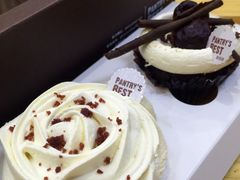 派悦坊(K11店)-Pantry's Best派悦坊蛋糕(K11购物艺术中心店)