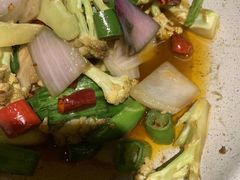 -醉得意·山茶油炒土鸡(莆田仙游方圆荟店)