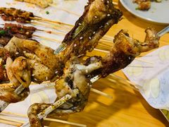 -胡子烧烤&徐州菜馆(华山路店)