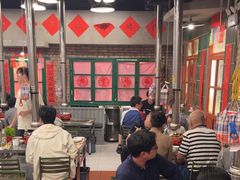 -永安里地摊烤肉(首创店)