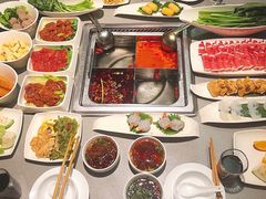 -海底捞火锅(天鹅湖银泰店)