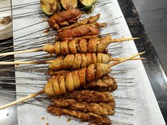 -郑贵初烧烤·烤凤爪的发明者(王家湾店)