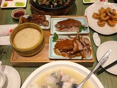-京味斋·北京烤鸭(北京南站洋桥店)
