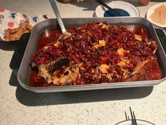-鱼酷活鱼烤鱼(新世界城店)