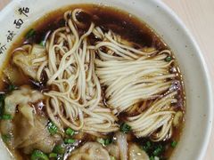 蒋家桥饺面-蒋家桥饺面店(广陵路店)