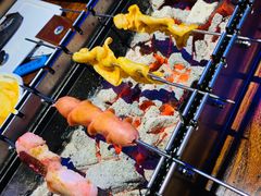 -三个蒙古大叔羊肉串(大宁店)
