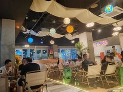 -暮炭·鲜货烧烤小李的精酿酒馆(泽科·空港星泽汇店)