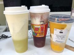-LELECHA乐乐茶(上海五角场万达广场店)
