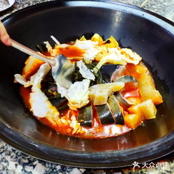 木火大铁锅炖鱼村(大同总店)